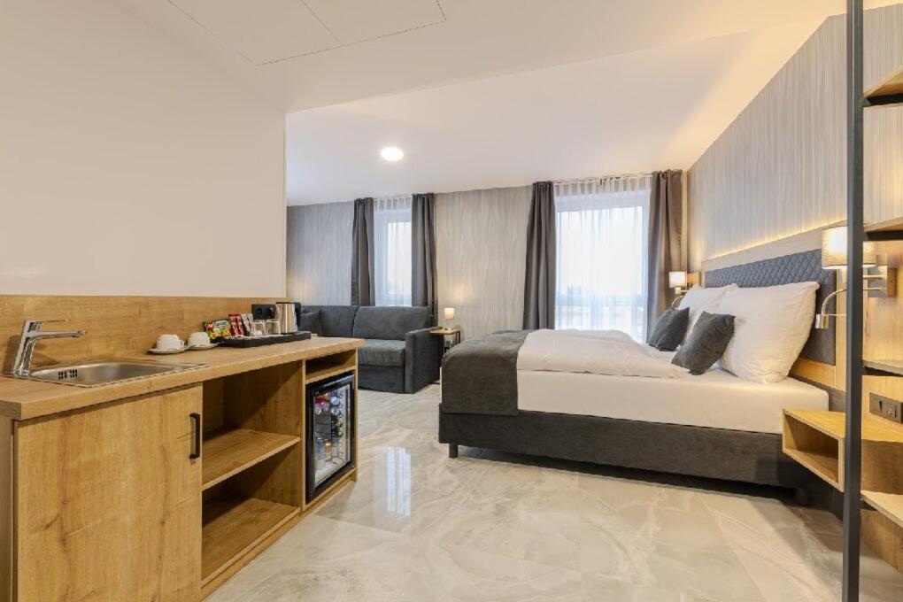 Hotel Triska Brandýs nad Labem-Stará Boleslav Exterior foto