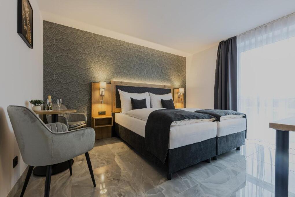 Hotel Triska Brandýs nad Labem-Stará Boleslav Exterior foto