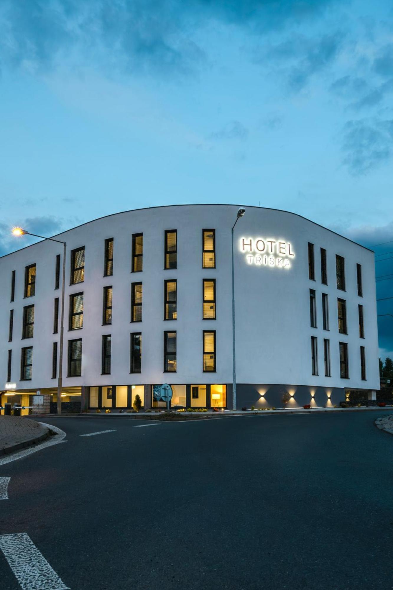 Hotel Triska Brandýs nad Labem-Stará Boleslav Exterior foto